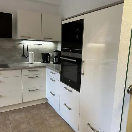 Helgoland 2 Feriehus Prerow